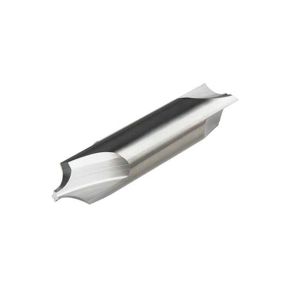 Micro 100 Corner Rounding End Mill,0.1200",Carbide CRE-500-171