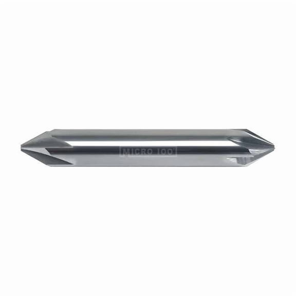 Micro 100 Countersink,Uncoated,82 deg. Angle CS-375-082