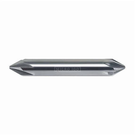 Micro 100 Countersink,Uncoated,90 deg. Angle CS-250-090