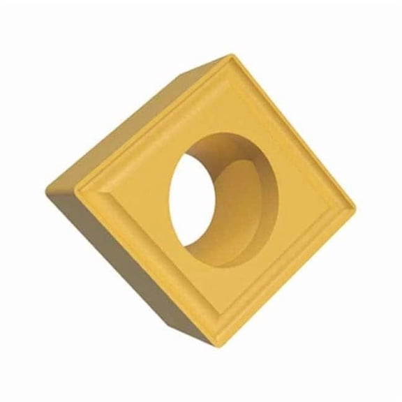 Diamond Turning Insert, Diamond, CCMT, 1 50-1105