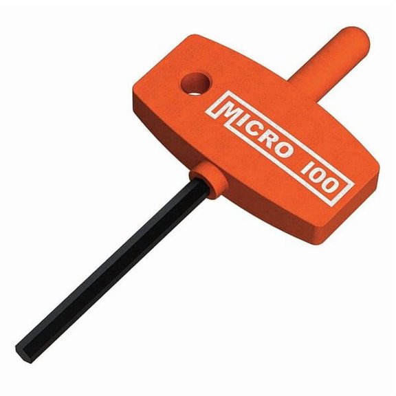 Micro 100 Driver for Indexable Cutting Tool QHT-10
