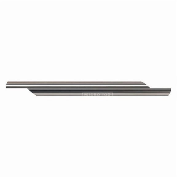 Micro 100 Engraving Blank,Carbide,1/2" RS-500-14