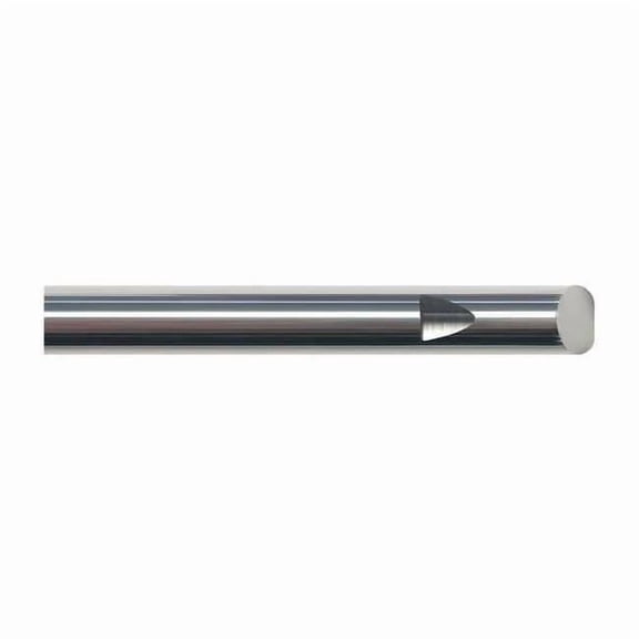 Micro 100 QC Blank,D .3750,Split L.5000,OAL 3.000 QSR-375-3.0