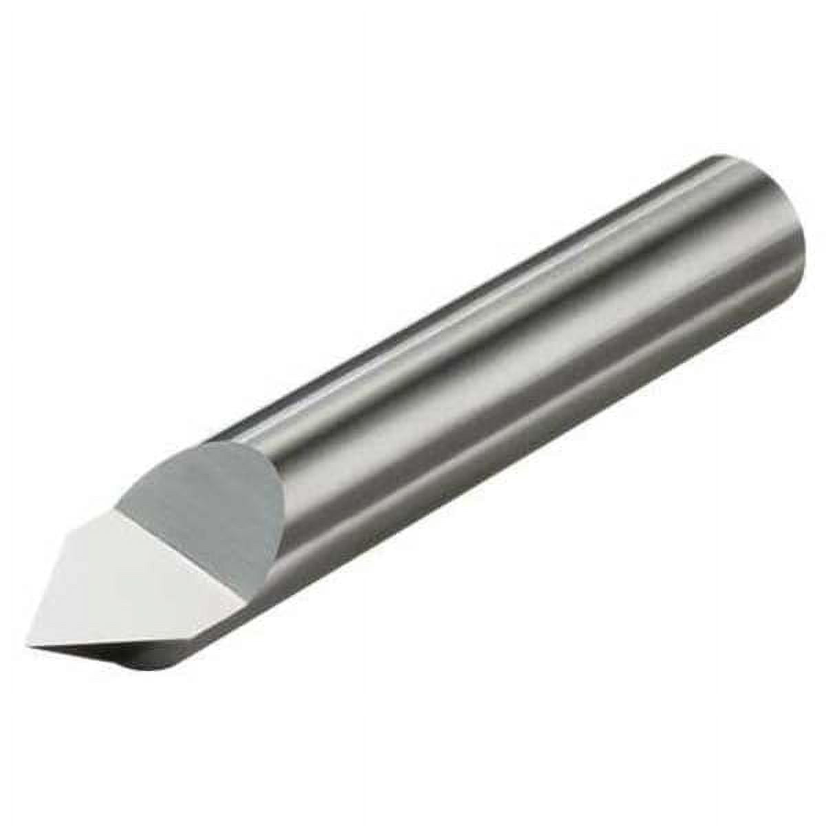 Micro 100 Engraving Tool,1/2" L of Cut,Carbide RSC-250-130