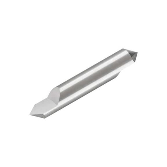 Micro 100 Engraving Tool,1/2" L of Cut,Carbide RSC-250-24