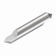 thumbnail image 1 of Micro 100 Engraving Tool,10.00mm L of Cut,Carbide RSCM-040-2, 1 of 1