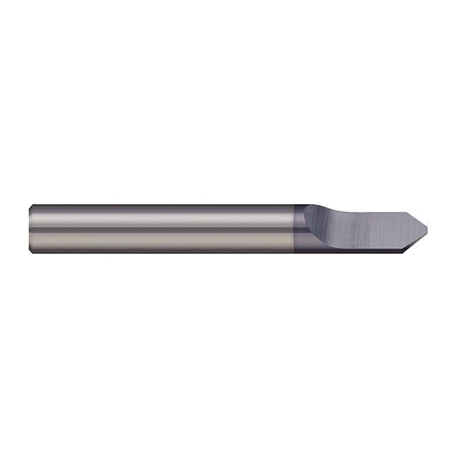 Micro 100 Engraving Tool,3/8" L of Cut,Carbide RNC-187-13