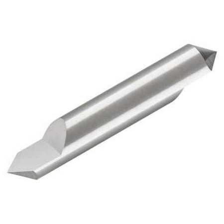 Micro 100 Engraving Tool,3/8" L of Cut,Carbide RSC-125-2