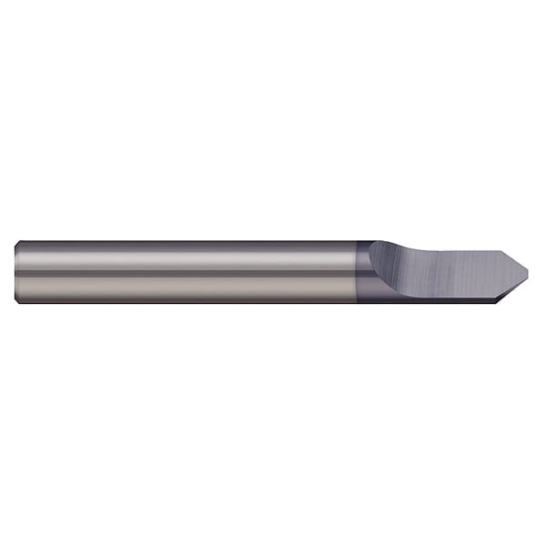 Micro 100 Engraving Tool,5/8" L of Cut,Carbide RNC-500-1