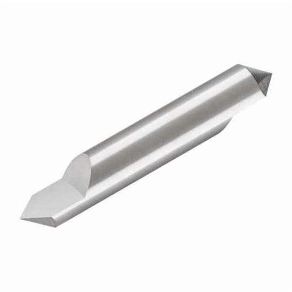 Micro 100 Engraving Tool,5/8" L of Cut,Carbide RNC-500-24