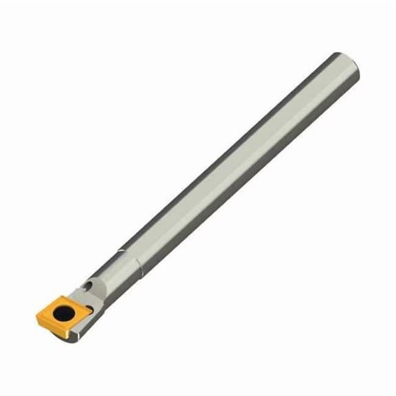 Micro 100 Indexable Boring Bar,0.3300",HSS 20-0822