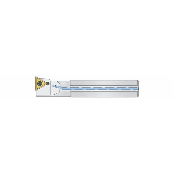 Micro 100 Indexable Boring Bar,0.6050",HSS 20-1034