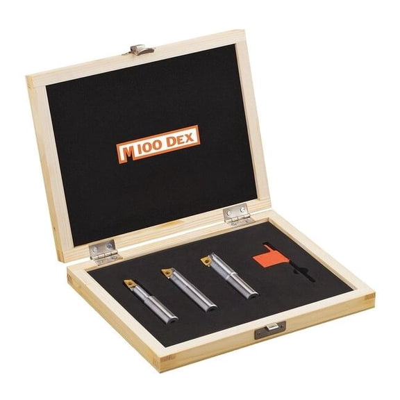 Micro 100 Indexable Sq EM, 60-3003