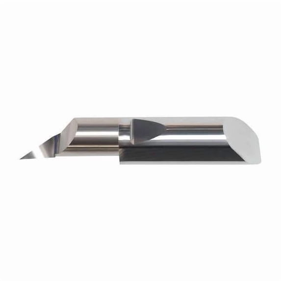 Micro 100 Quick Change Profiling Tool, 2 in L, C2 Micrograin Carbide QPF-230750X