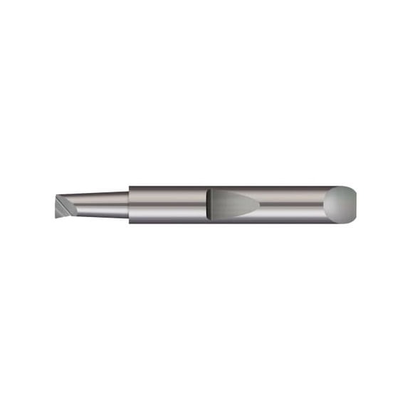 Micro 100 Quick Change Boring Tool, 3.500" L, C2 Micrograin Carbide QBM-4602000