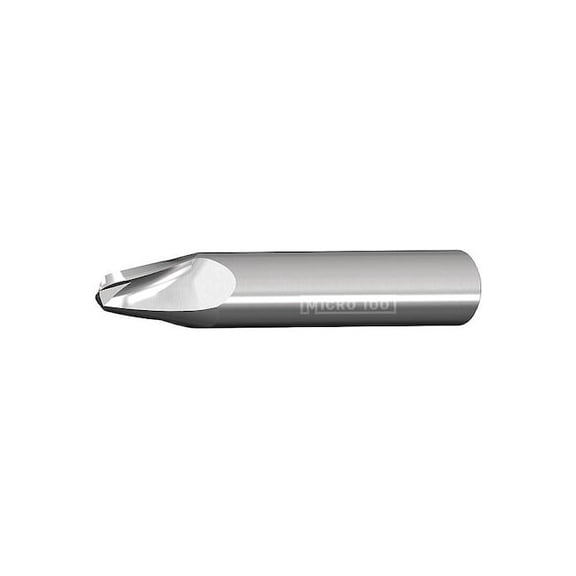 Micro 100 Runner Cutter, 0.25 in, Carbide MRF-250-062