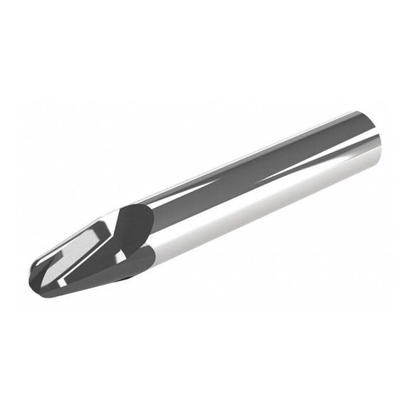 Micro 100 Runner Cutter, 0.1875 in, Carbide MRT-187-031