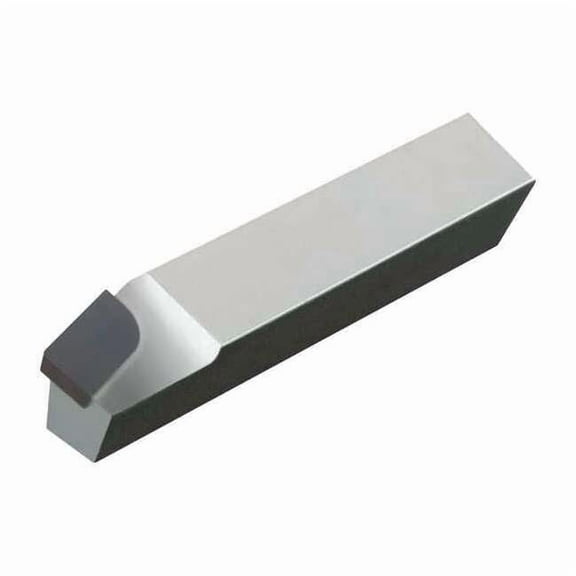 Brazed Tool Bit,BL,3.5 In L,1/2 In W BL-8