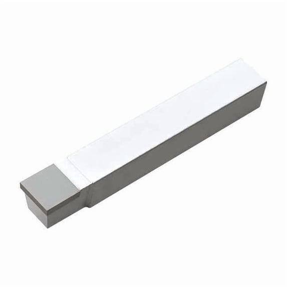 Brazed Tool Bit,C,4.5 In L,3/4 In W C-12