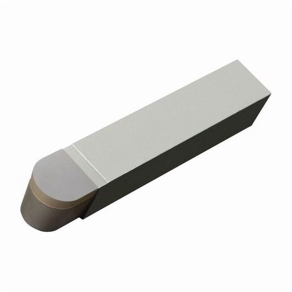 Micro 100 Brazed Tool Bit,FRT,3.5 In L,1/2 In W FRT-6
