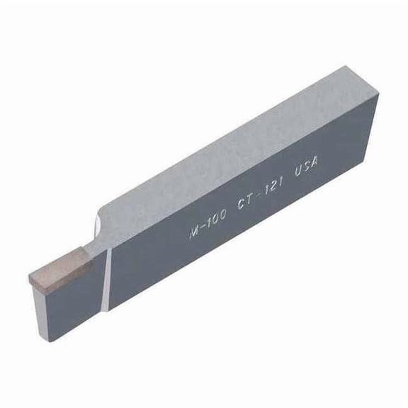 Micro 100 Single-Point Tool Bit,5/16",Carbide CT-120