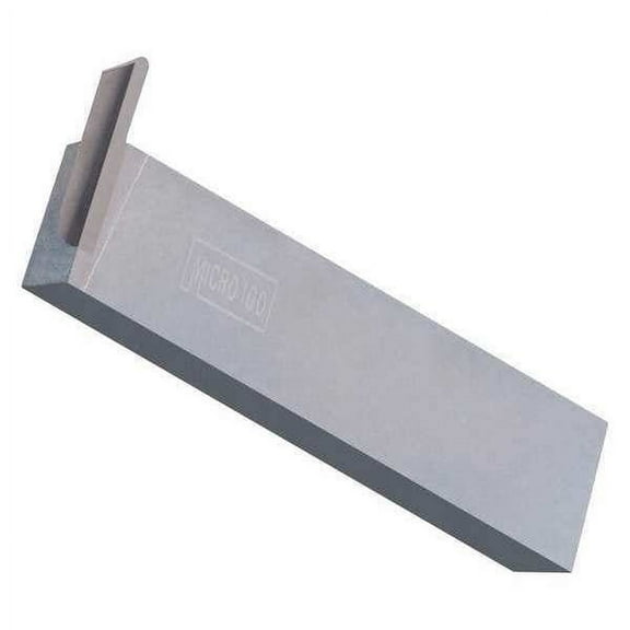 micro 100 gr-028002 brazed tool bit, gr, 4 in l, 3/4 in w