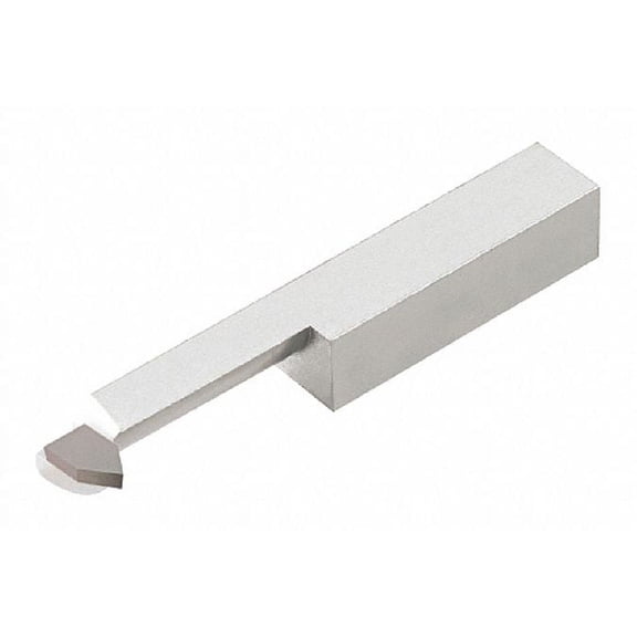 Micro 100 Zinc Brazed Tool Bit,3-1/2"