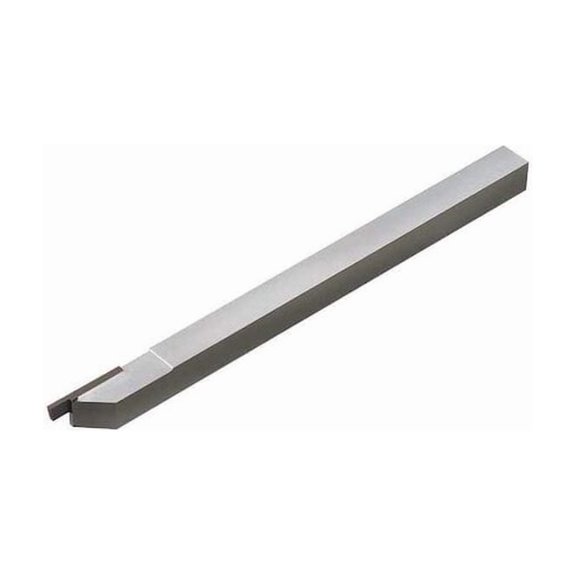 Brazed Tool Bit,LC,6 In L,3/8 In W LC-375040