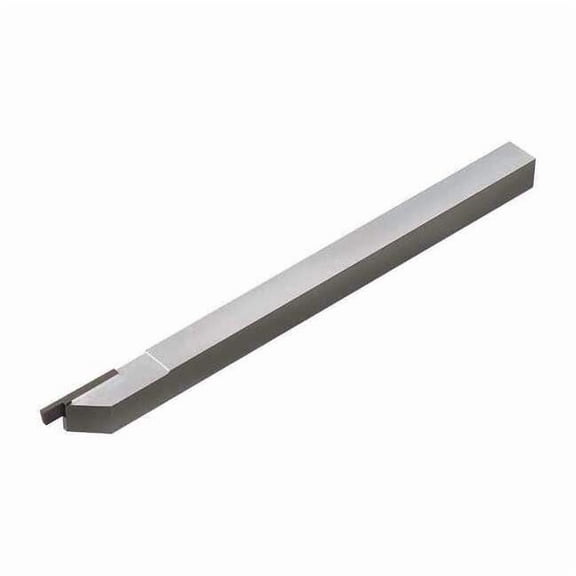 Brazed Tool Bit,LC,6 In L,7/16 In W LC-437120