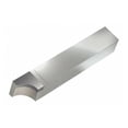 thumbnail image 1 of Micro 100 Brazed Tool Bit,RAD,2.5 In L,3/8 In W RAD-5, 1 of 1