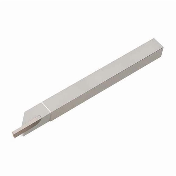 Brazed Tool Bit,RC,6 In L,1/2 In W RC-500060