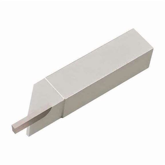 Brazed Tool Bit,RC,4 In L,3/4 In W RC-750100