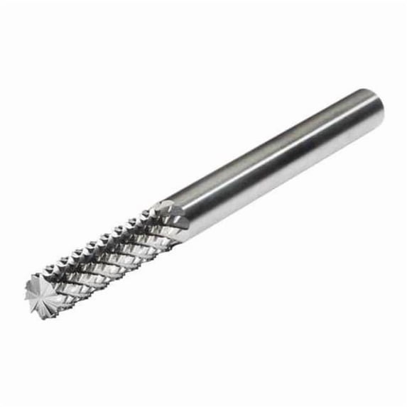 Micro 100 Solid Router Bit, 0.5 in, Carbide RDB-110