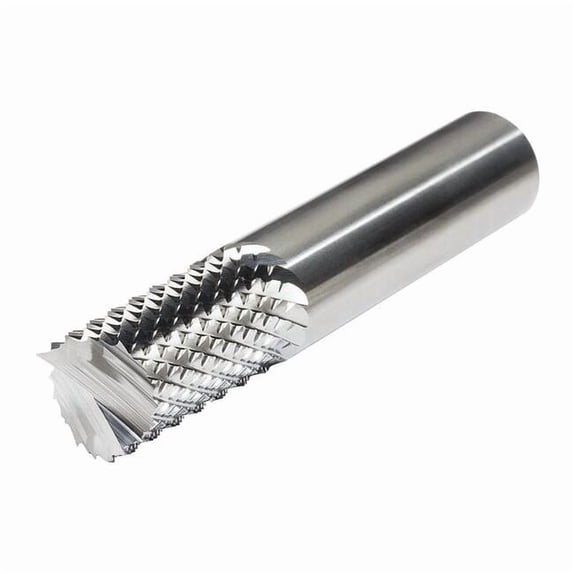 Micro 100 Solid Router Bit, 0.5 in, Carbide RDE-110