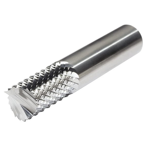 Micro 100 Solid Router Bit, 0.5 in, Carbide RDE-110