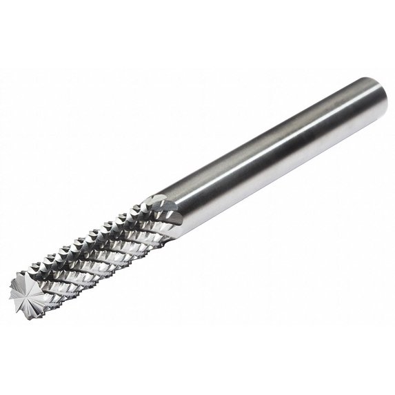 Micro 100 Solid Router Bit,1/4",Diamond Cut RDB-80