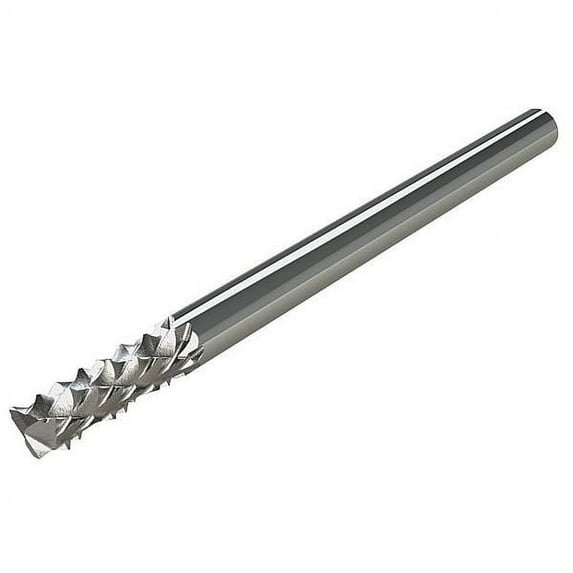 Micro 100 Solid Router Bit, 0.25 in, Carbide RDC-80