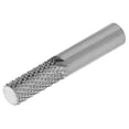 thumbnail image 1 of micro 100 carbide router bit, diamond cut, round rda-20, 1 of 1