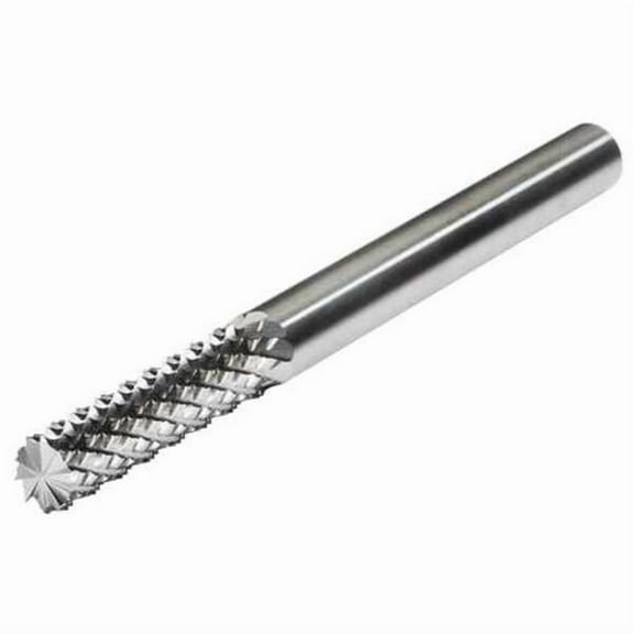 Micro 100 Solid Router Bit, 0.09375 in, Carbide RDB-20