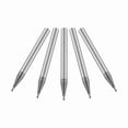 thumbnail image 1 of Micro 100 Carbide End Mill, 0.006, Cut 0.009, 2 FLT SME-006-2X, 1 of 1