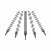 Micro 100 Carbide End Mill, 0.031, Cut 0.047, 2 FLT SME-031-2