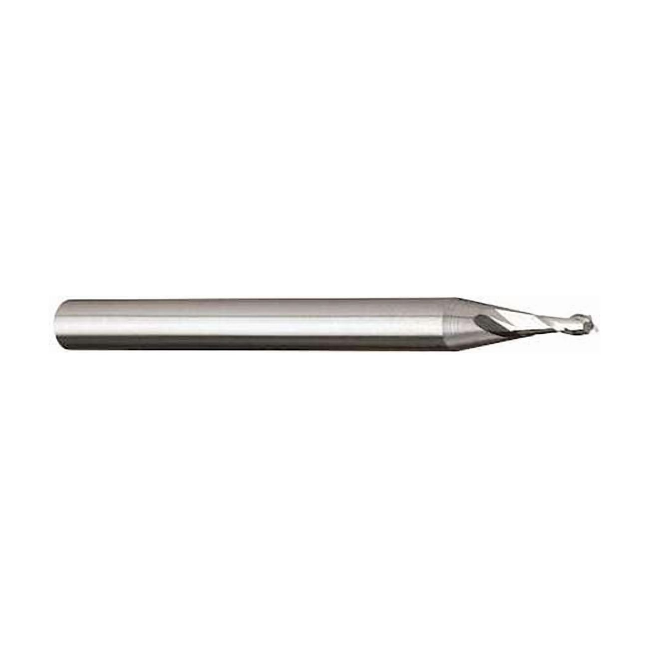 Micro 100 Carbide End Mill, 0.032, Cut 0.096, 2 FLT RME-032-2X