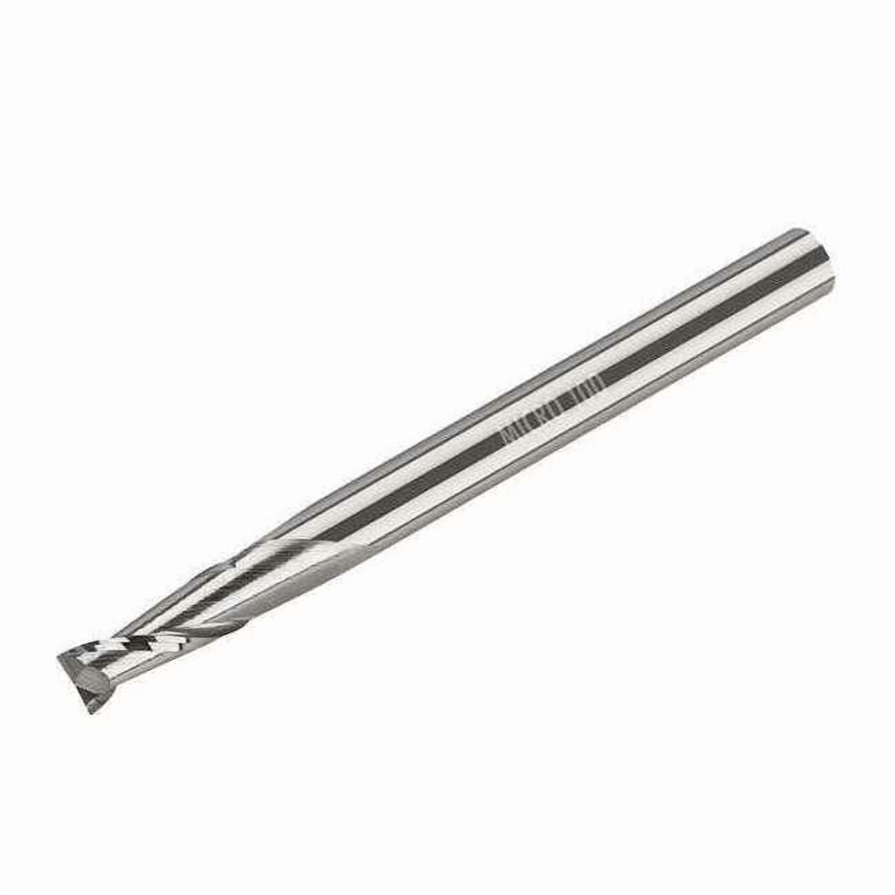 Micro 100 Carbide End Mill,Dia 1.2mm,Cut L 3.8mm AMRM-012-2