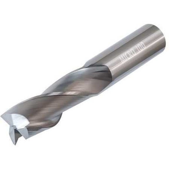 Carbide End Mill,Dia 1.5mm,Cut L 4mm AEMM-015-3