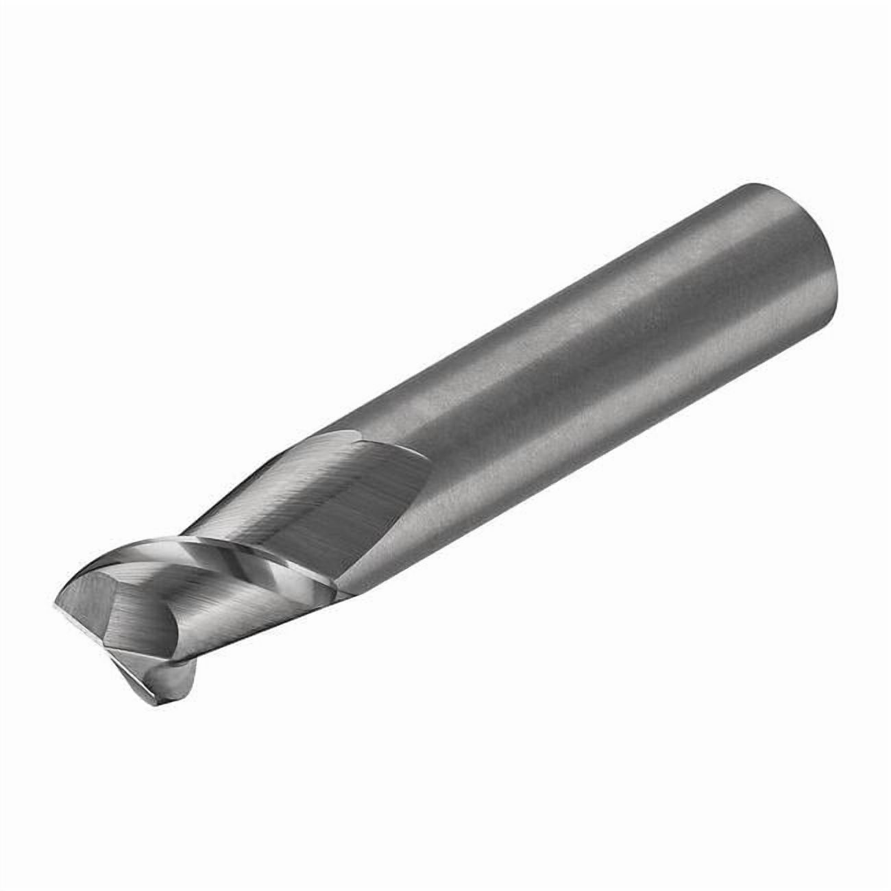Micro 100 Carbide End Mill,Dia 10mm,Cut L 25mm ARMM-100-5