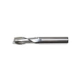 thumbnail image 1 of Micro 100 Carbide End Mill,Dia 4.0mm,Cut L 11mm AEMM-040-2, 1 of 1