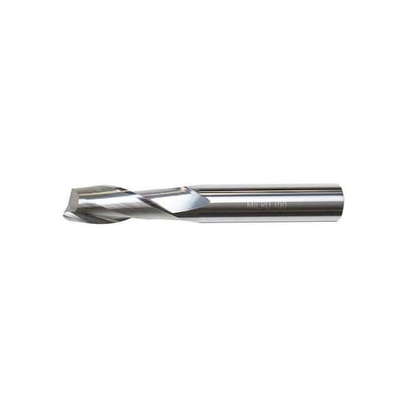 Micro 100 Carbide End Mill,Dia 4.0mm,Cut L 11mm AEMM-040-2
