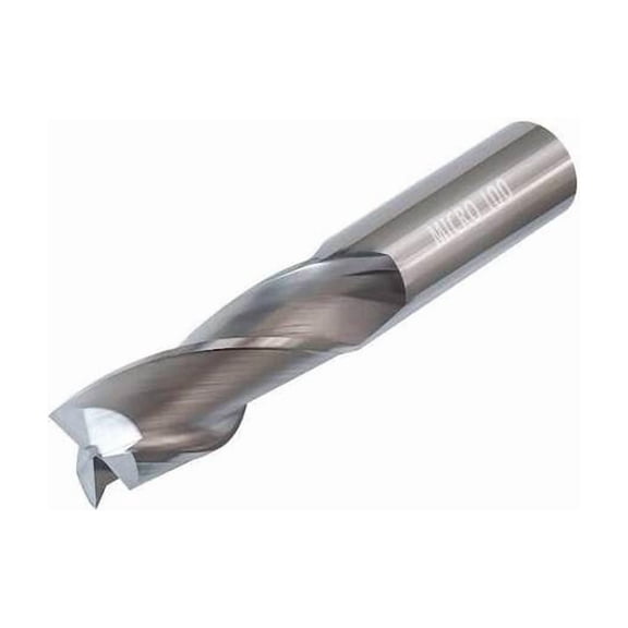 Micro 100 Carbide End Mill,Dia 4.0mm,Cut L 11mm AEMM-040-3