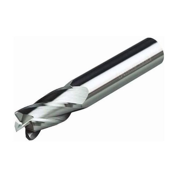 Micro 100 Carbide End Mill,Dia 4.5mm,Cut L 11mm AEMM-045-4X