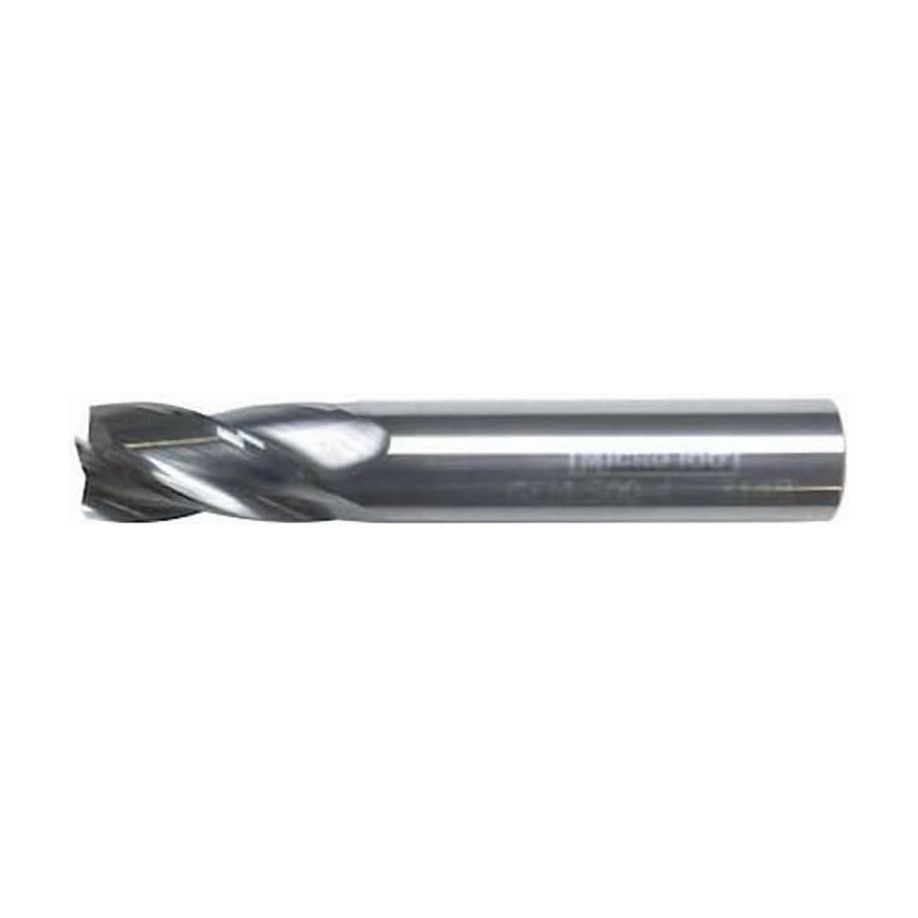 Micro 100 Square End Mill, 0.15625 in, Carbide GEM-156-4